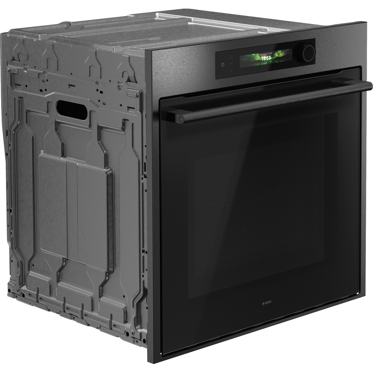 Духовой шкаф ASKO OCM66BSH