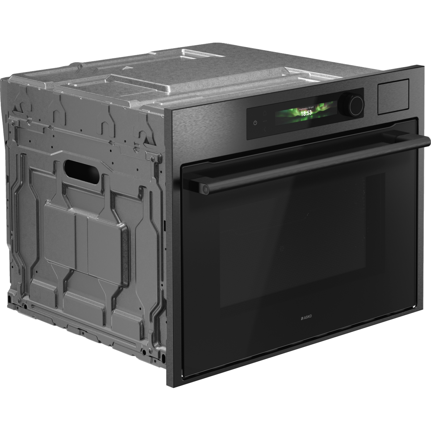 Духовой шкаф ASKO OCSM64BSH
