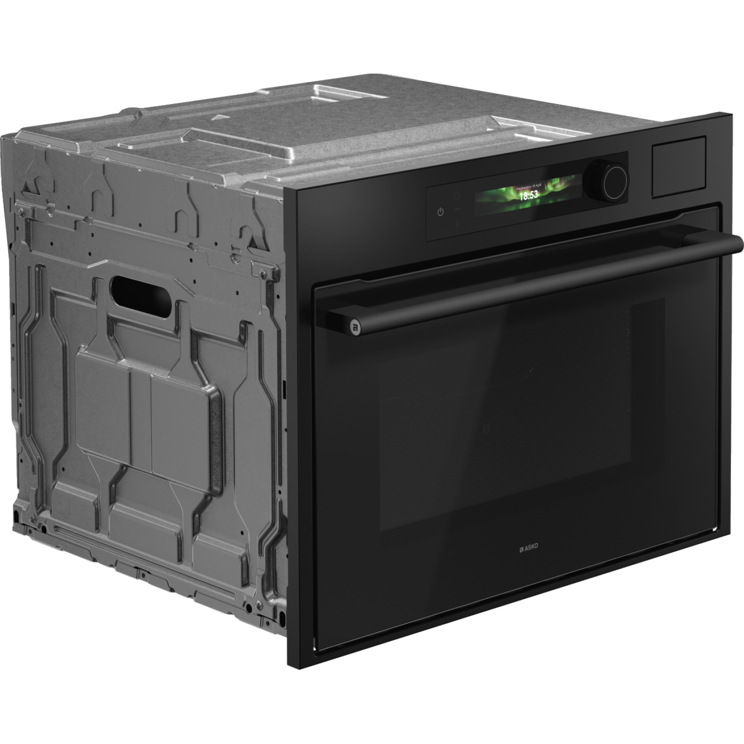 Духовой шкаф ASKO OCSM64GSH