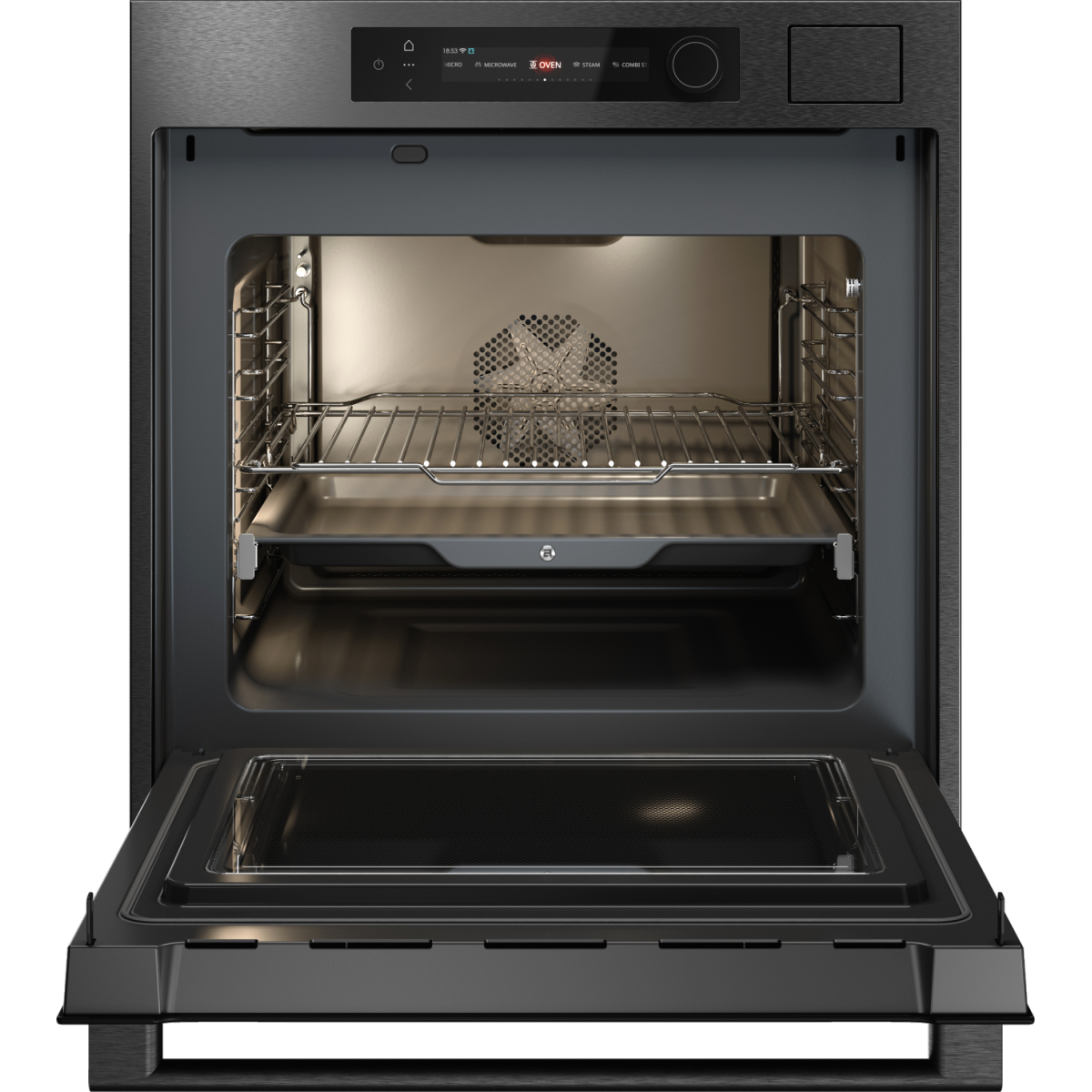 Духовой шкаф ASKO OCSM66BSH