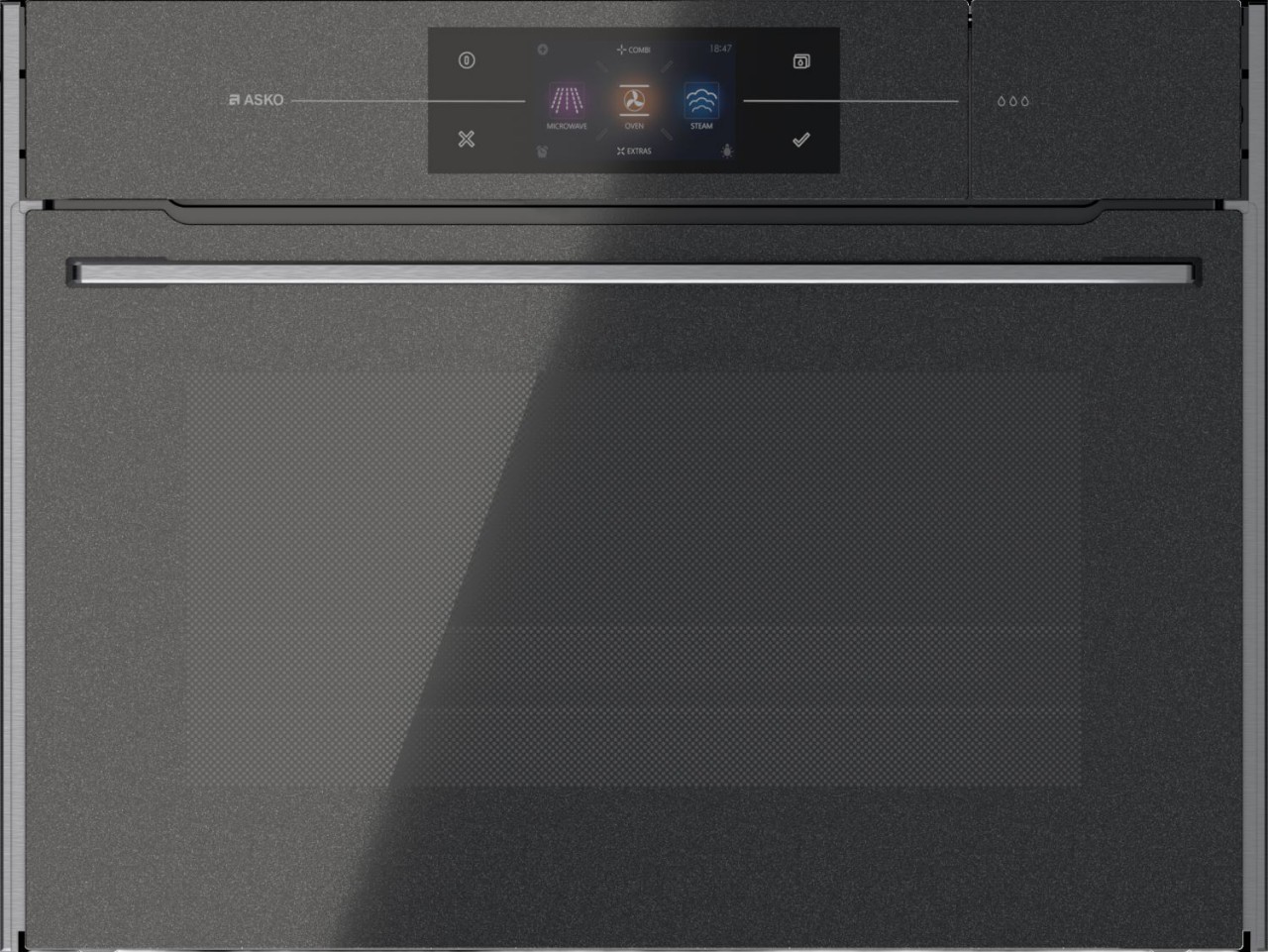Духовой шкаф ASKO OCSM8478G