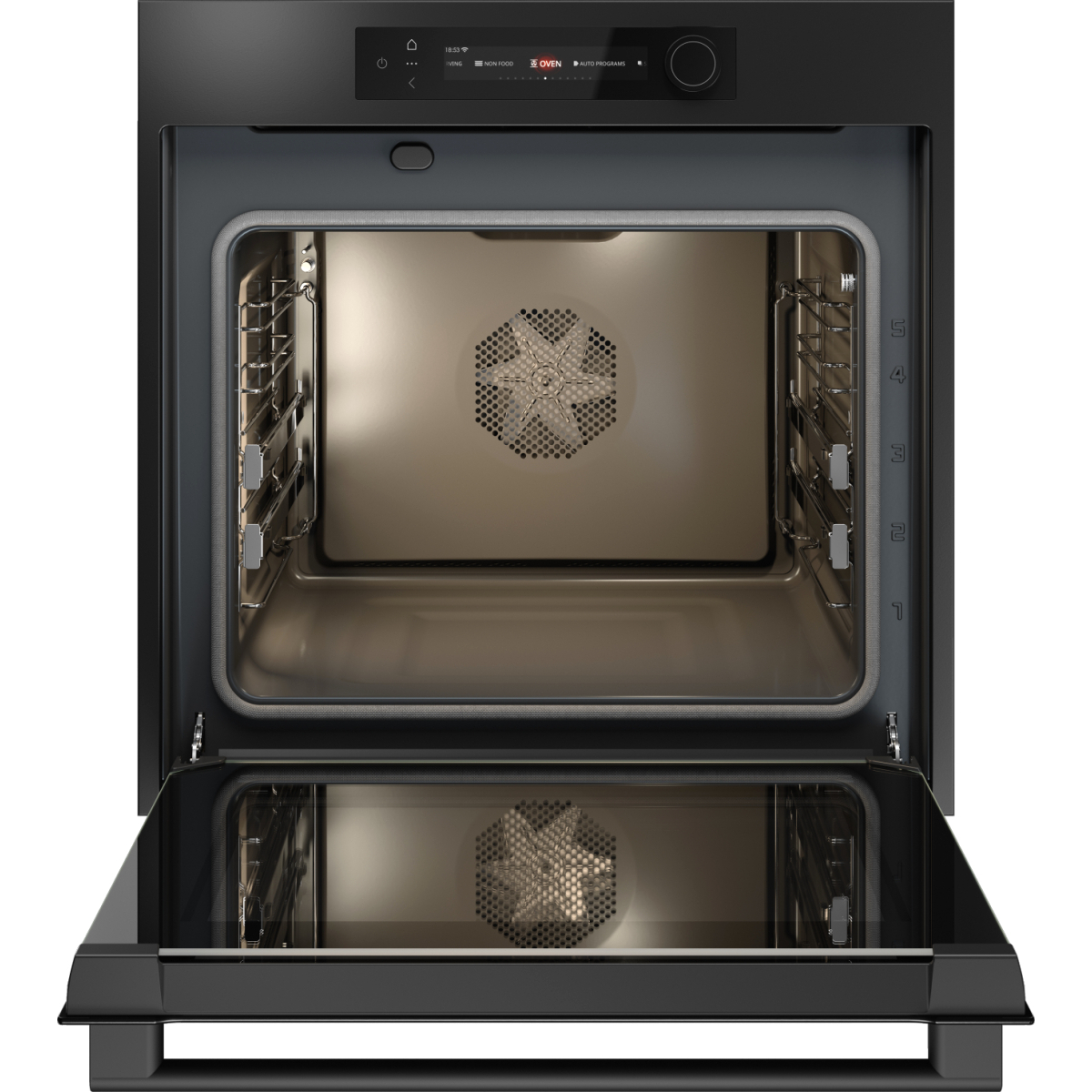 Духовой шкаф ASKO OTP66GSH