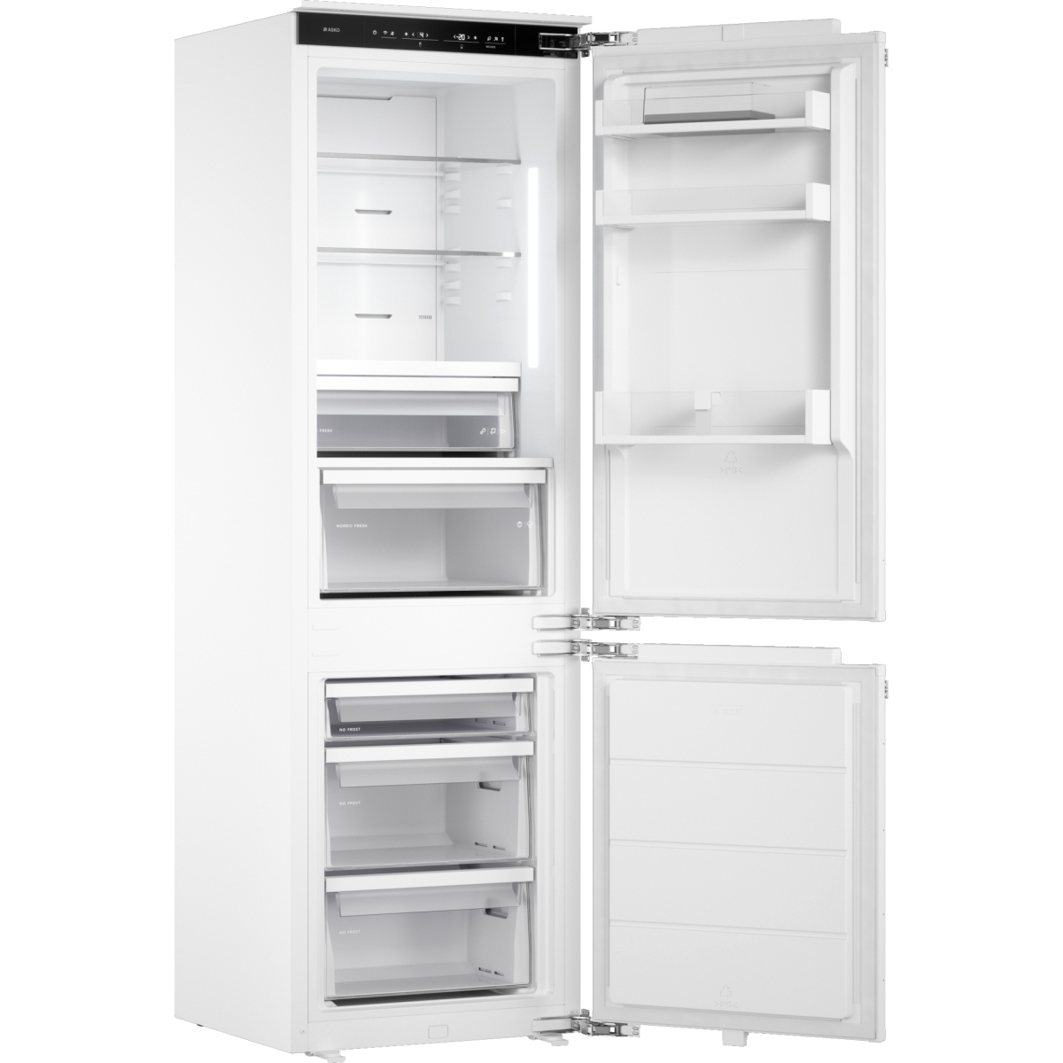 Холодильник ASKO RBC276DNC1.P
