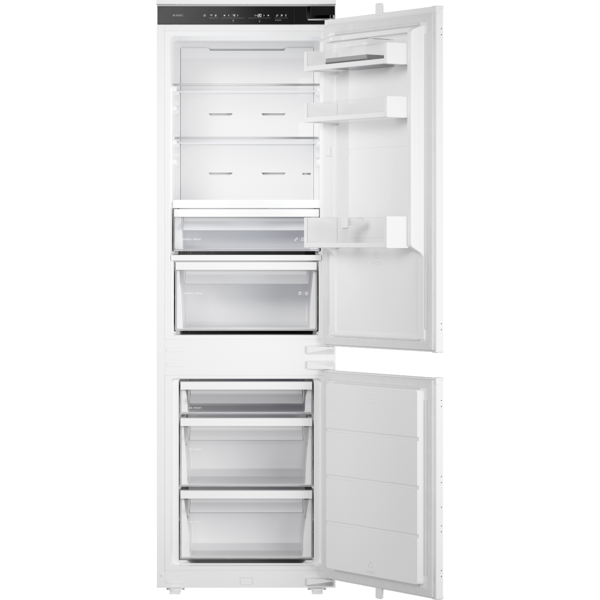 Холодильник ASKO RBC276SND1.P