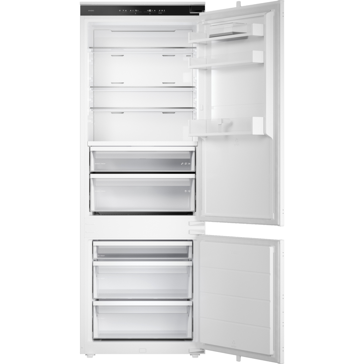 Холодильник ASKO RBC297SND1