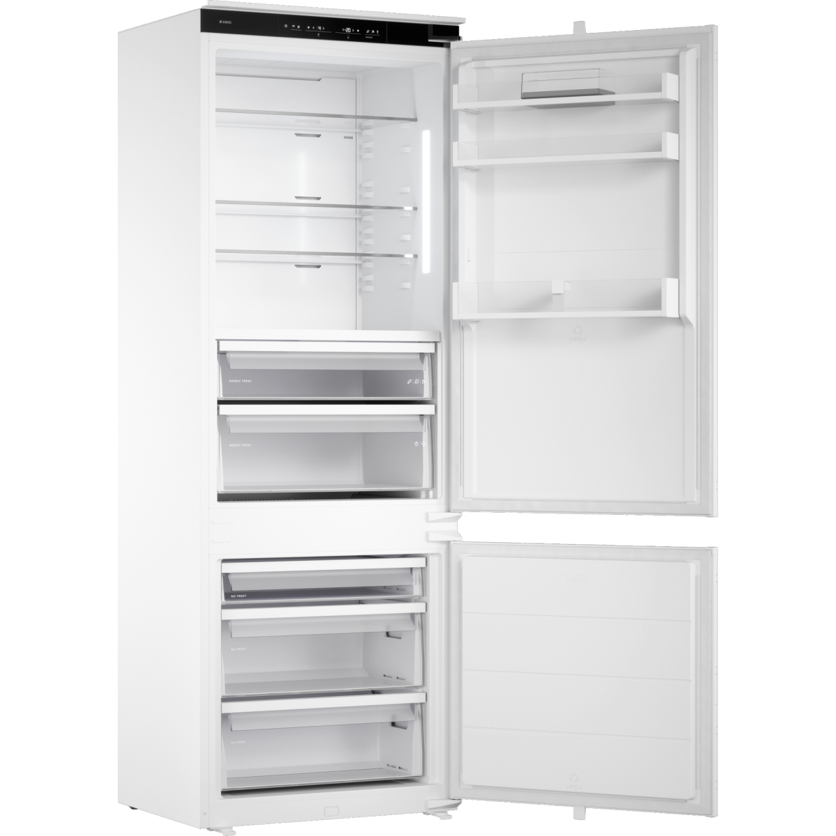 Холодильник ASKO RBC297SND1