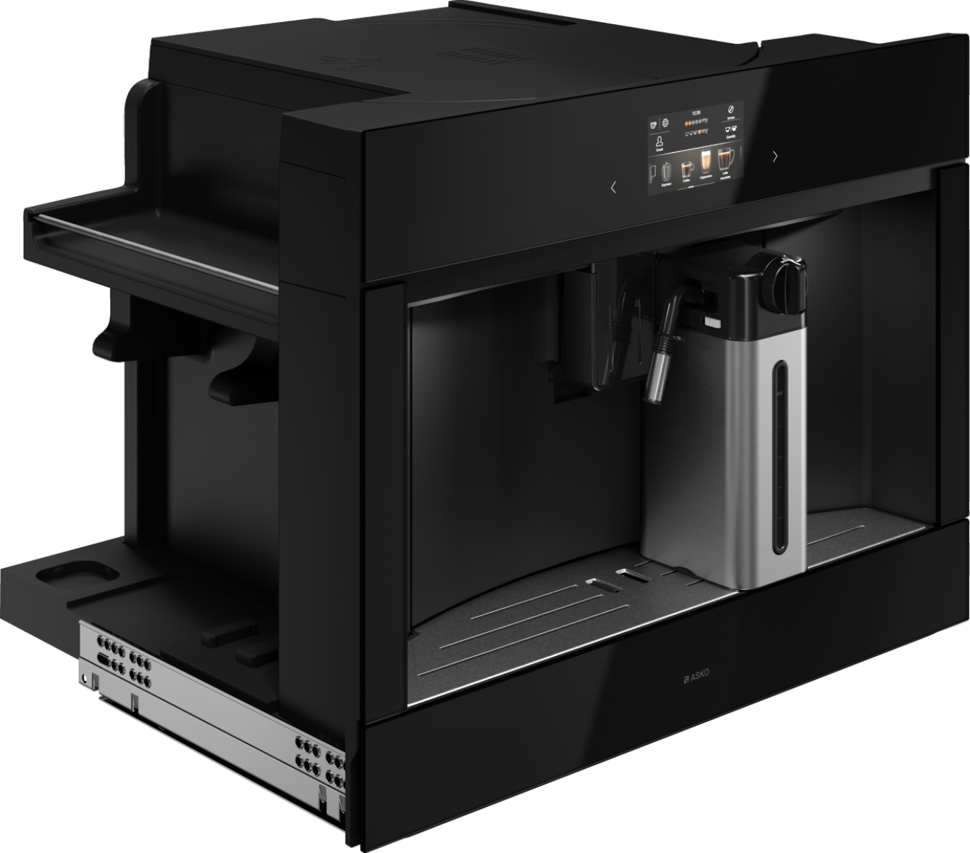 Кофемашина ASKO CMB54BG
