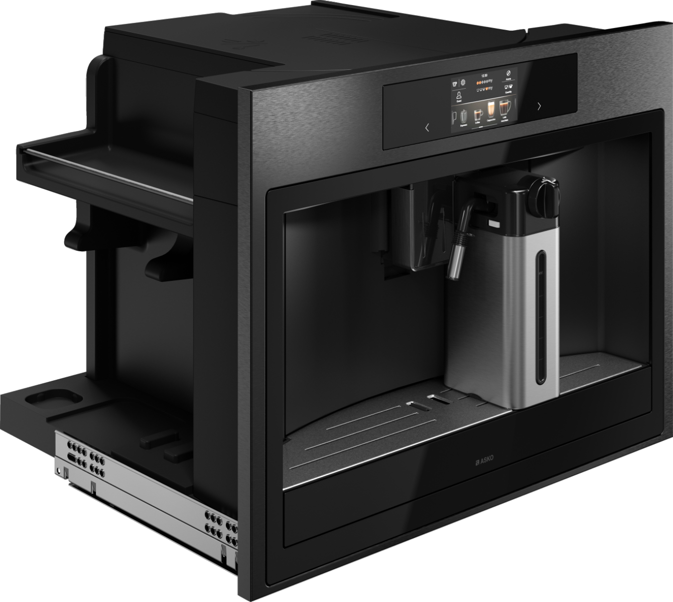 Кофемашина ASKO CMB64BS
