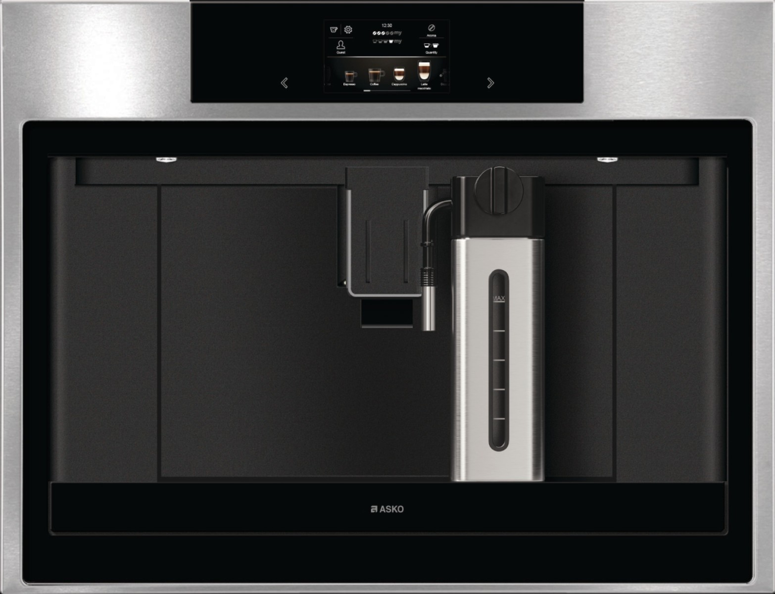 Кофемашина ASKO CMB64SS