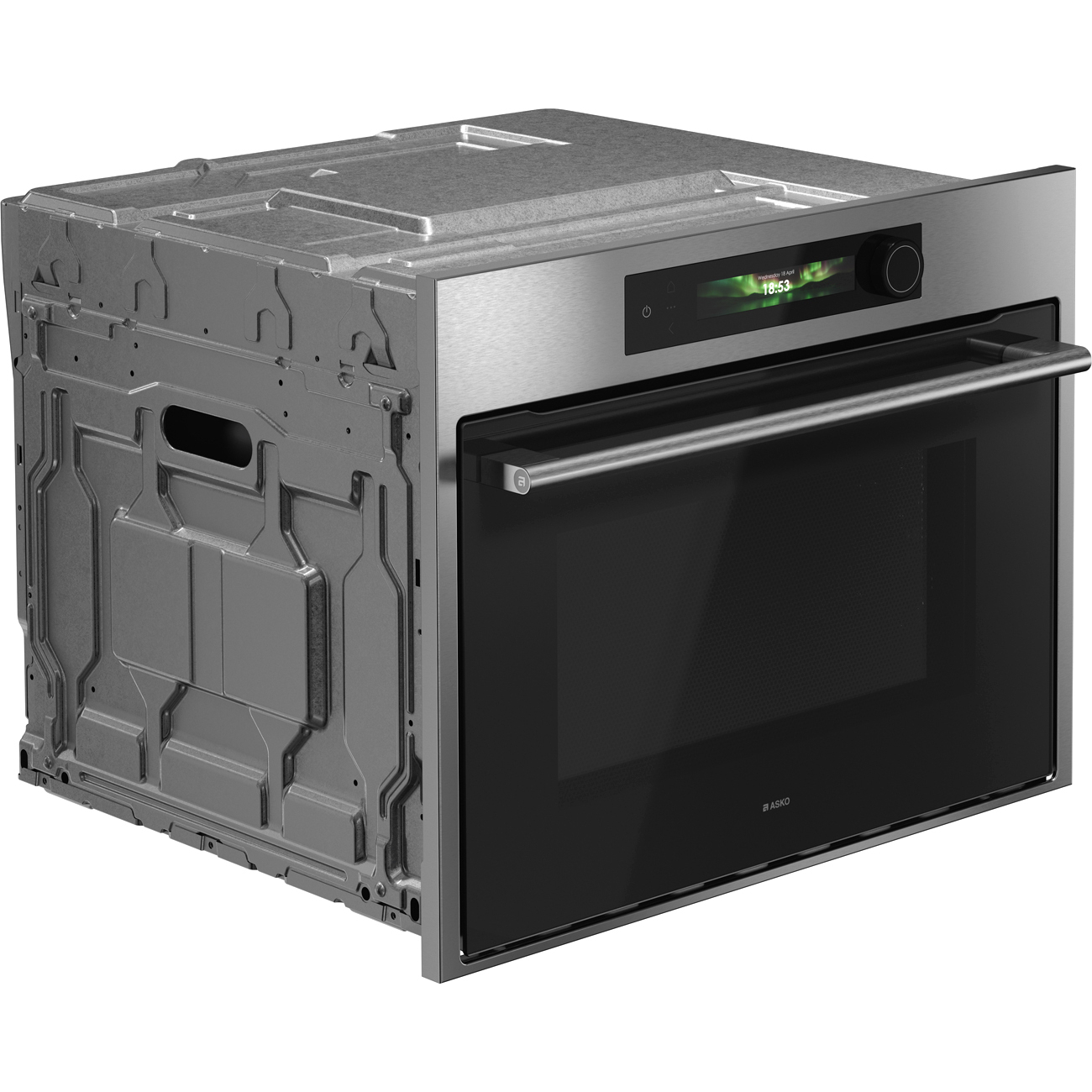 Микроволновая печь ASKO OM64SSH