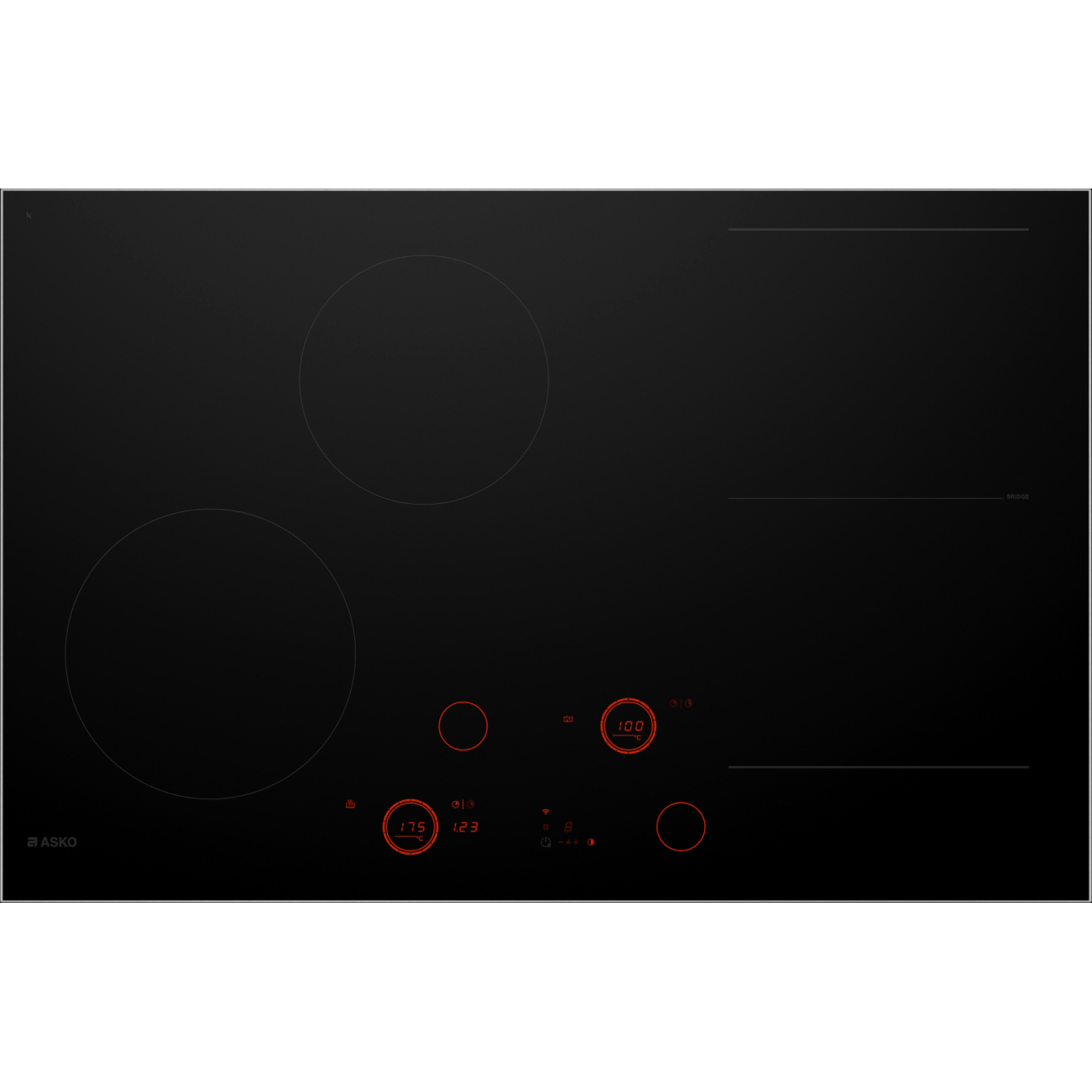 Варочная панель ASKO HID824GC