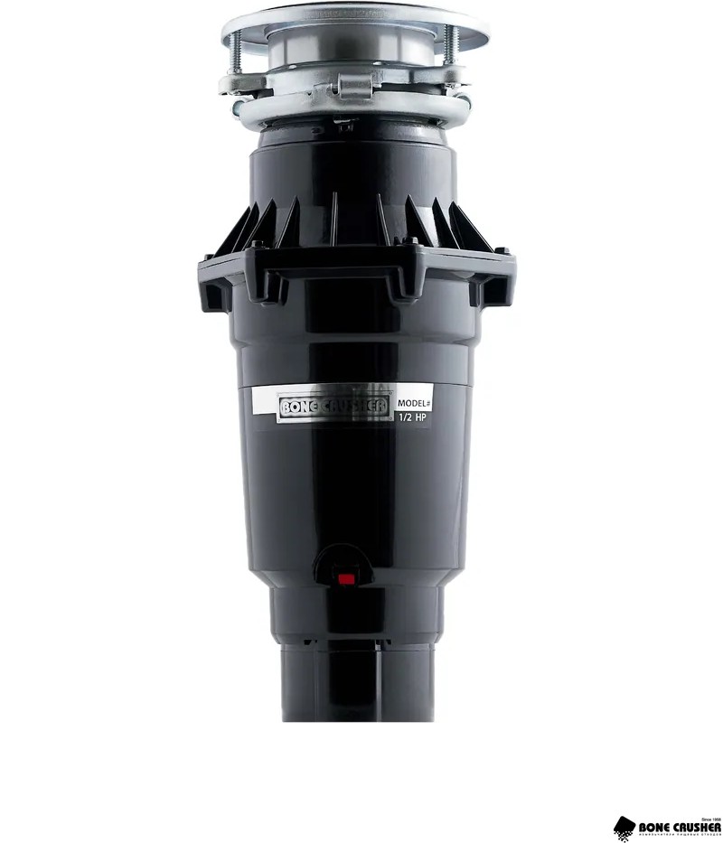 Измельчитель пищевых отходов Bone Crusher BC 810 Slim Line