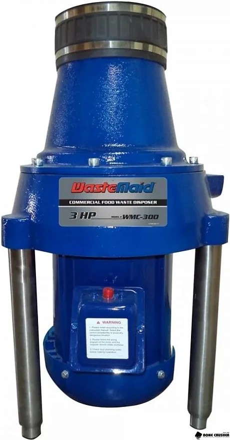 Коммерческий измельчитель пищевых отходов Waste Maid Commercial 500