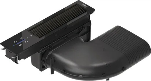 Вытяжка, встраиваемая в столешницу All Black BORA CKA2AB