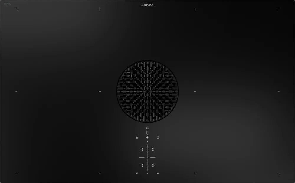 Индукционная варочная панель со встроенной вытяжкой BORA PUXU2