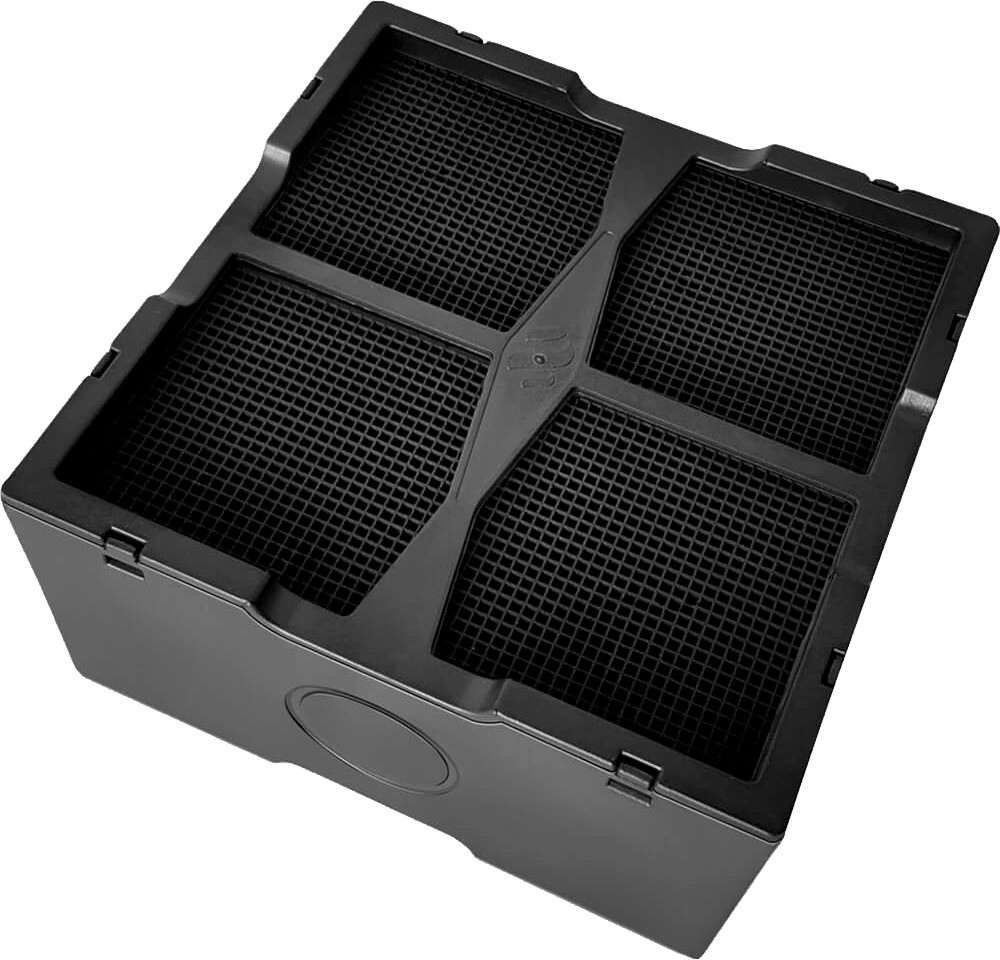 Угольный фильтр REVOLUTION Elica KIT0120952A