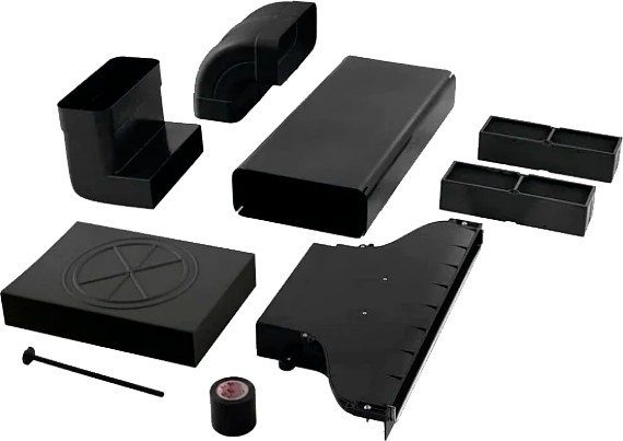 Комплект рециркуляции для NT FIT (full) Elica KIT0167757