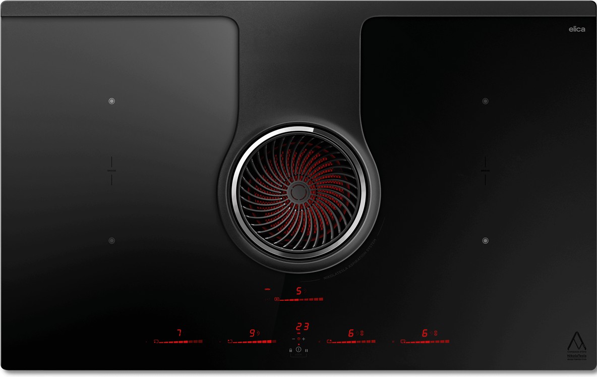 Варочная панель Elica NIKOLATESLA HP EVO BL/A/83-PRF0196322