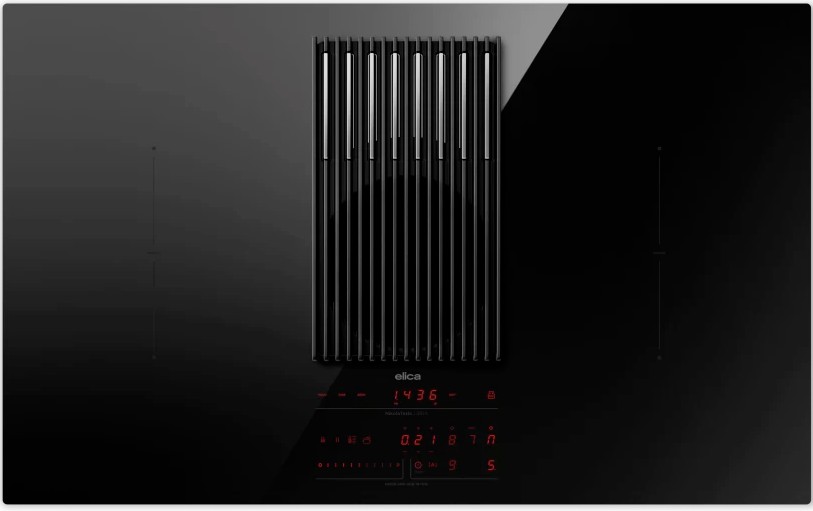 Варочная панель Elica NIKOLATESLA LIBRA EVO BL/A/83-PRF0196340