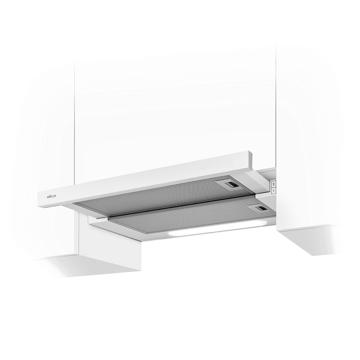 Вытяжка Elica ELITE 14 LUX WH/A/60-PRF0037990B