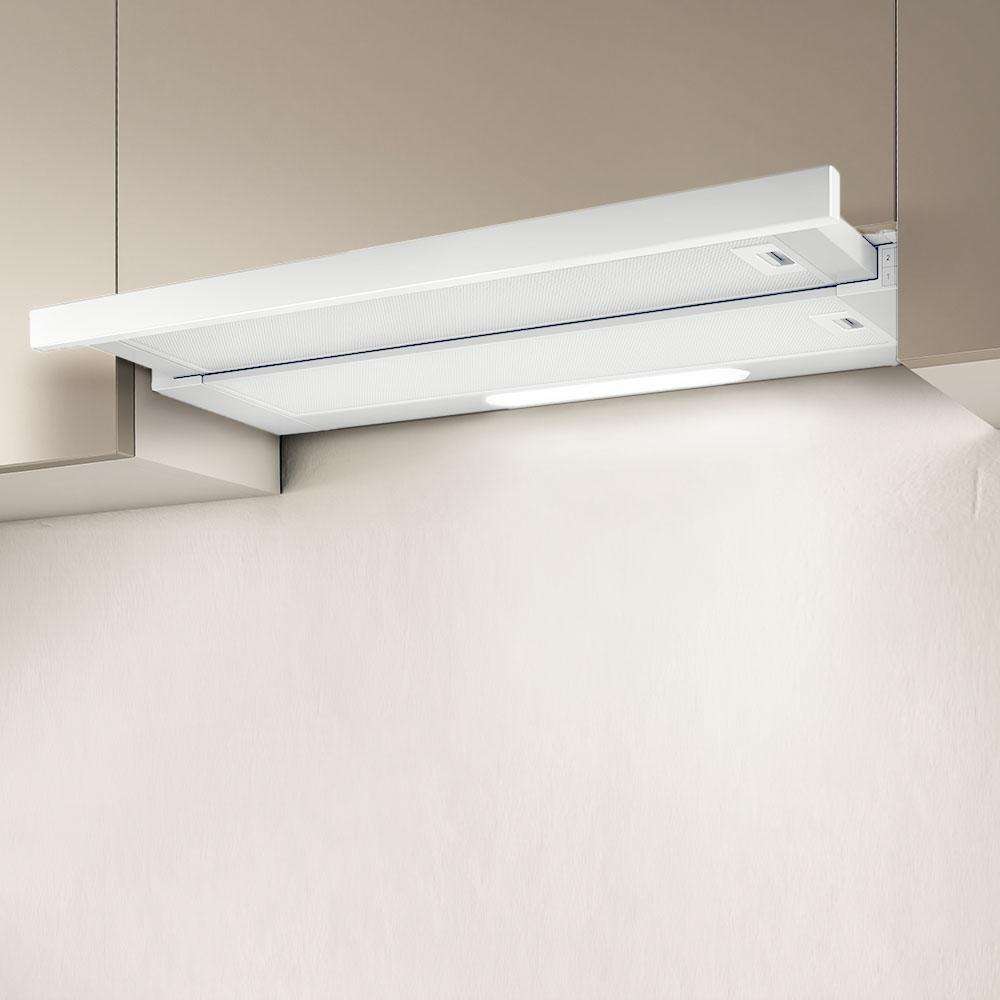 Вытяжка Elica ELITE 14 LUX WH/A/60-PRF0037990B