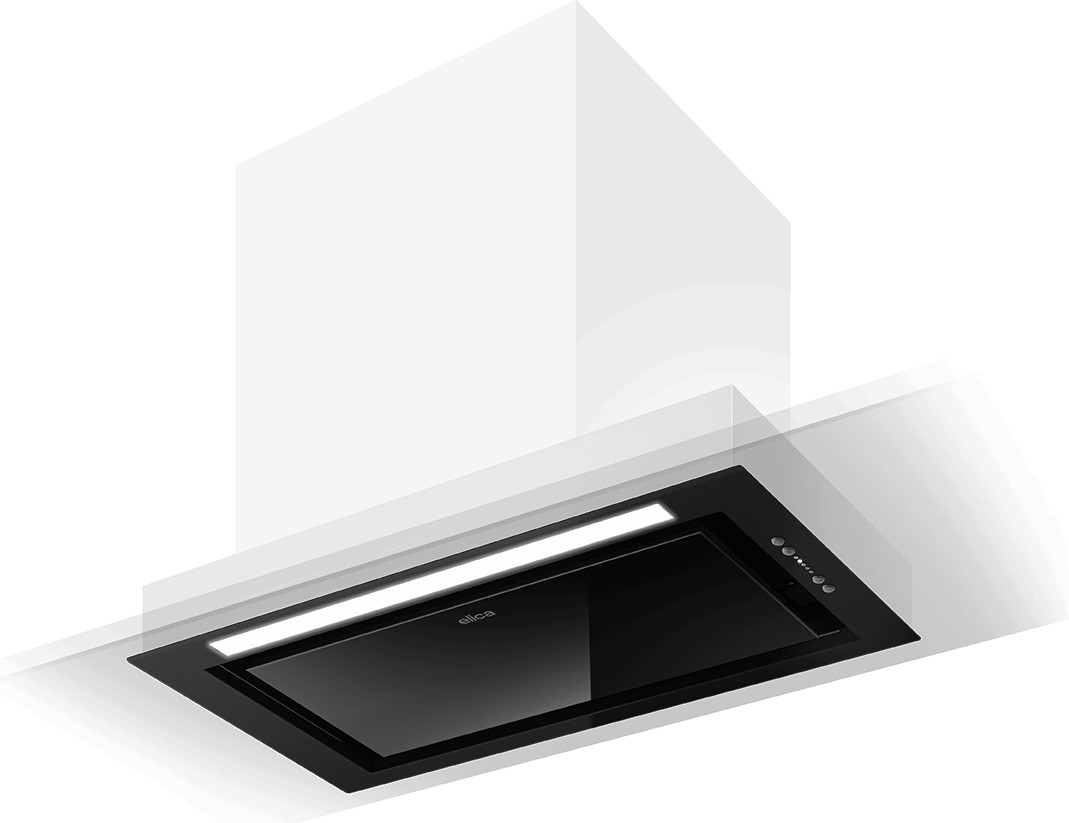 Вытяжка Elica HIDDEN 2.0 BL MAT/A/52-PRF0197740