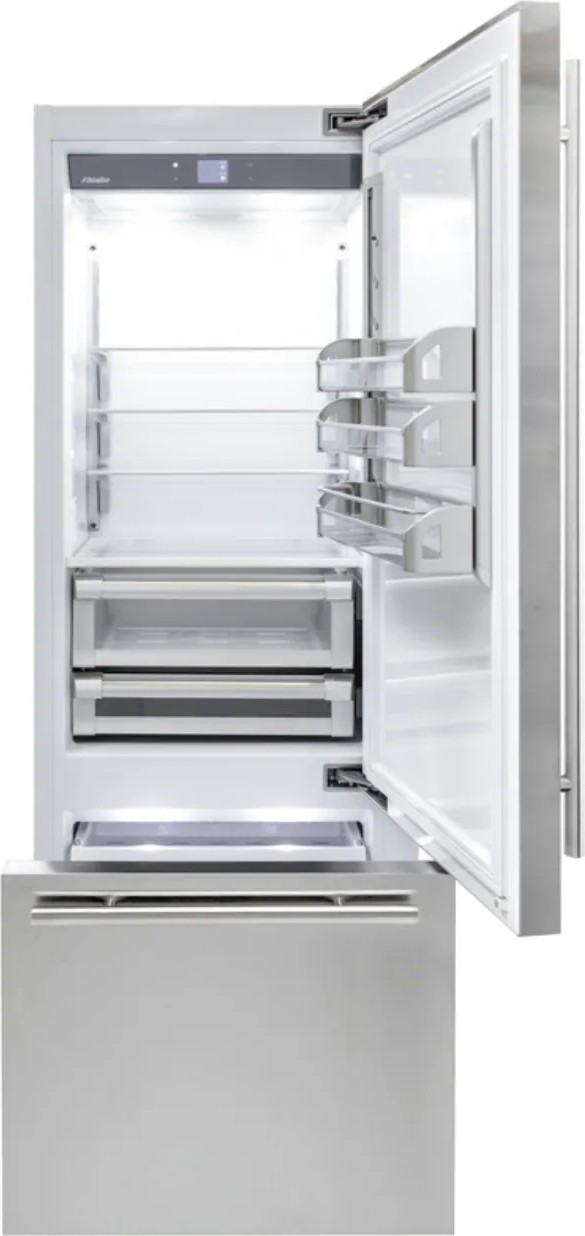 Холодильник Fhiaba BKS750TST6 с зоной TriMode