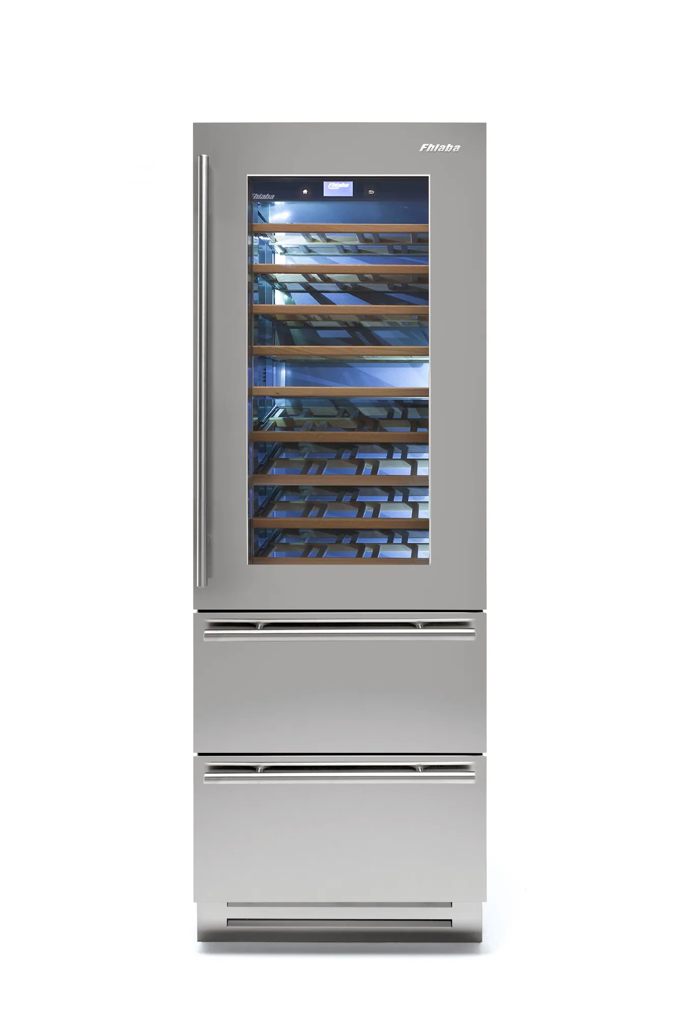Винный шкаф Fhiaba KS750HWT6