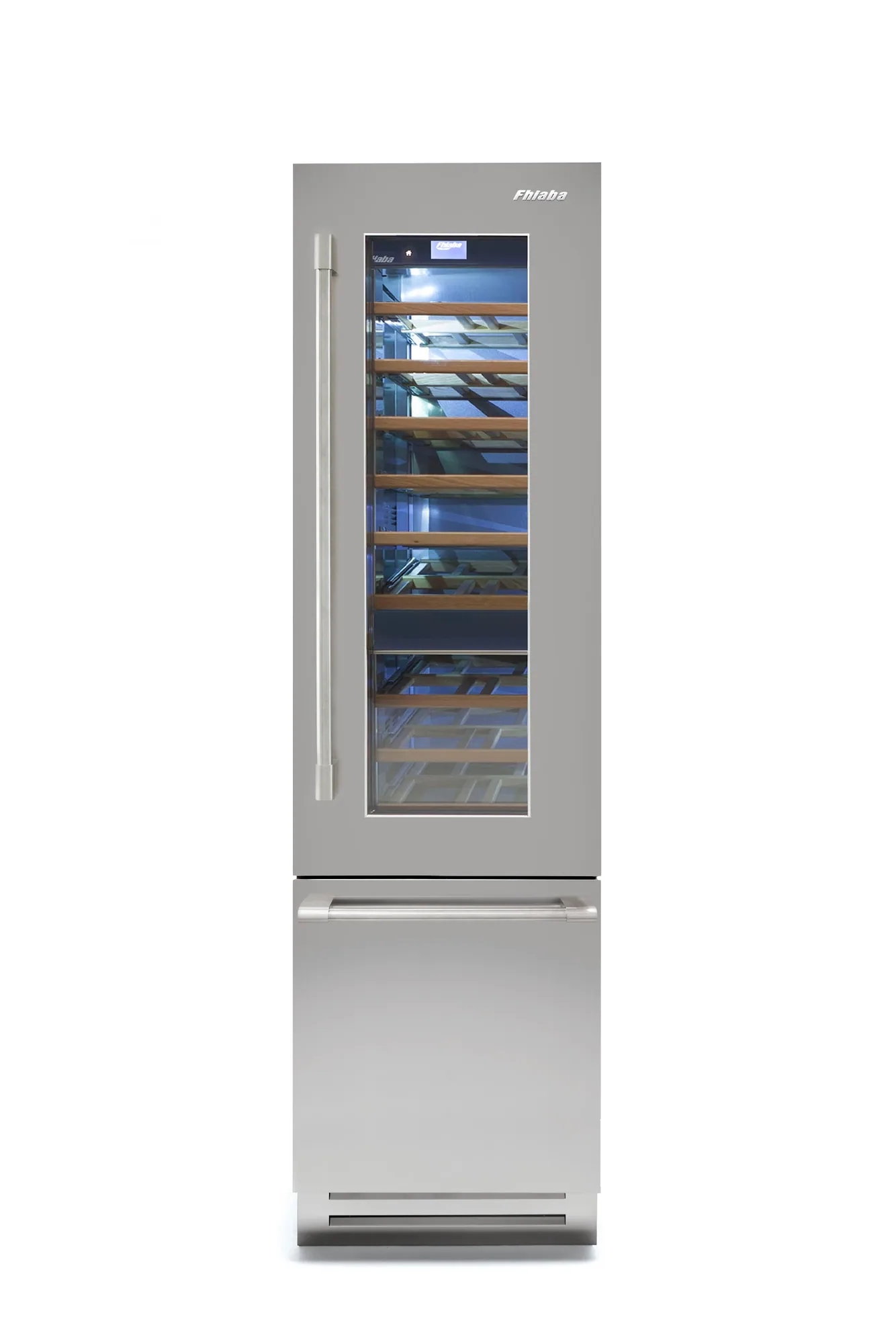 Винный шкаф Fhiaba RS601TWT6