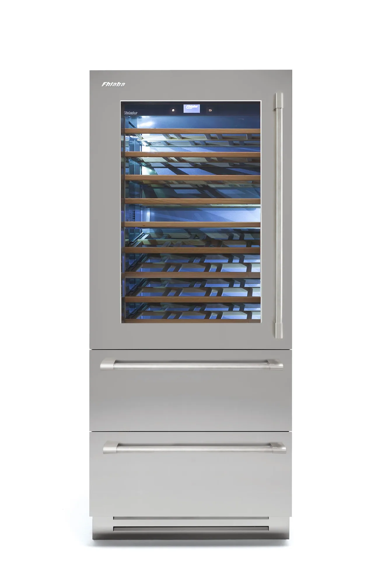 Винный шкаф Fhiaba RS900HWT3