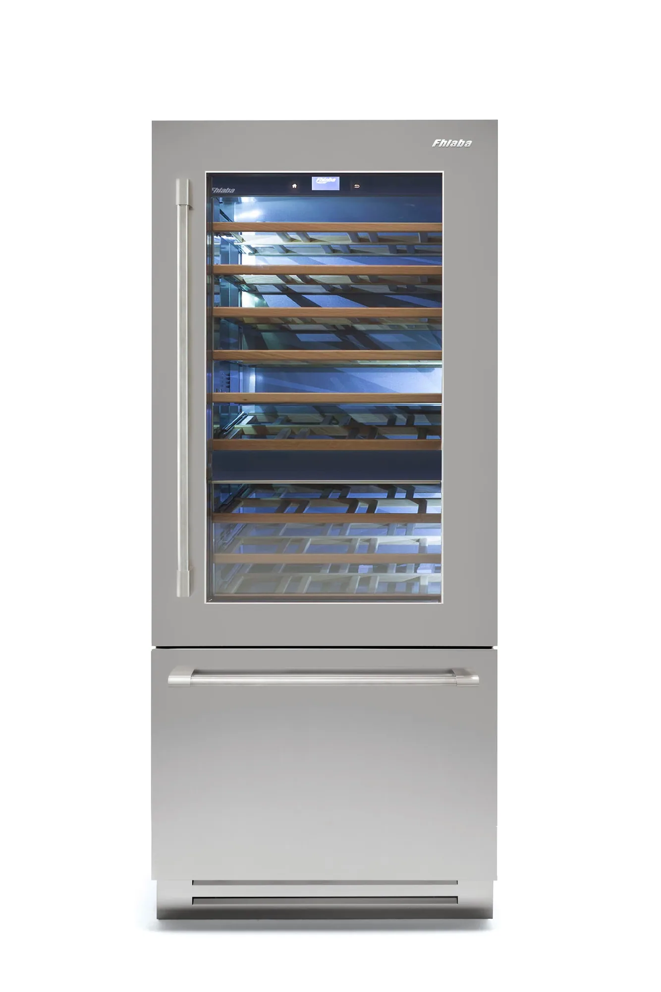 Винный шкаф Fhiaba RS901TWT6