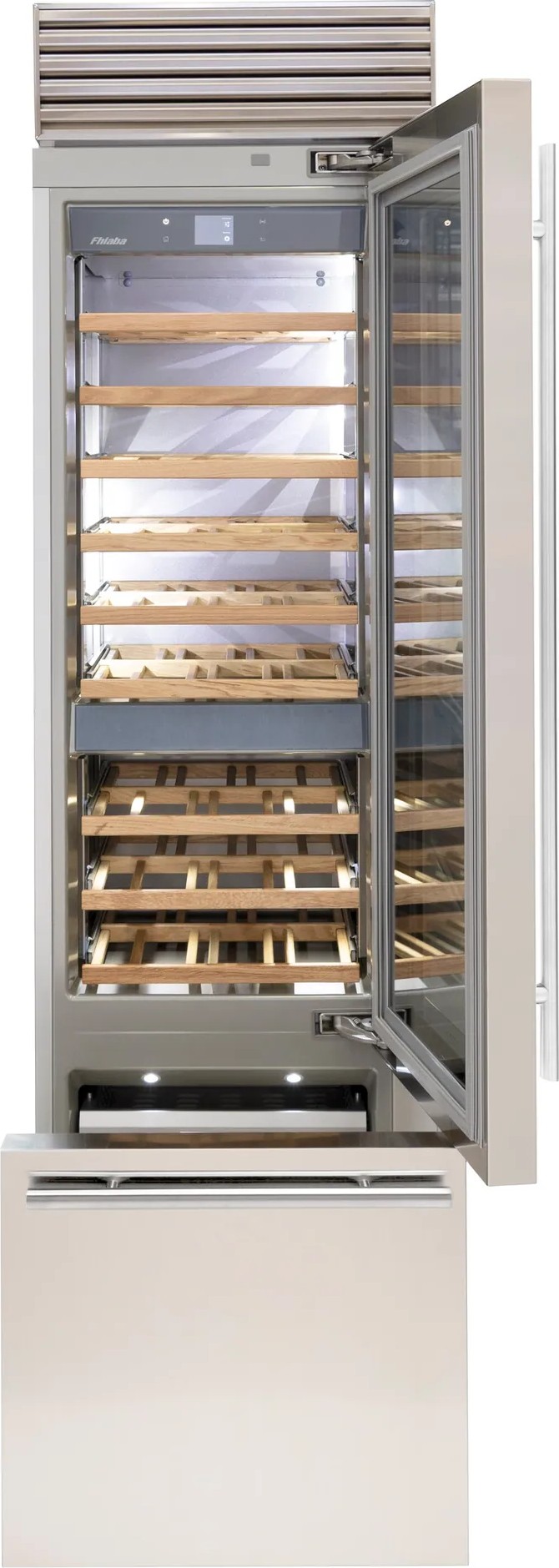 Винный шкаф Fhiaba XS601TWT6