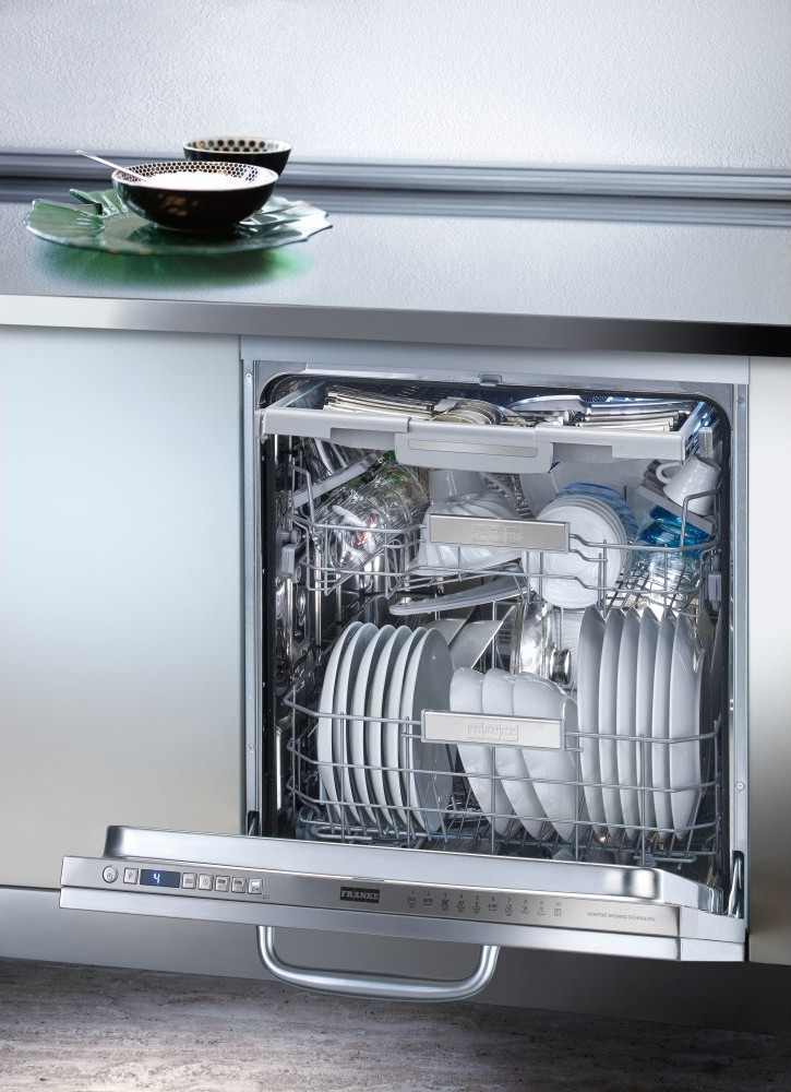 Посудомоечная машина Franke Mythos FDW 614 D10P DOS LP B