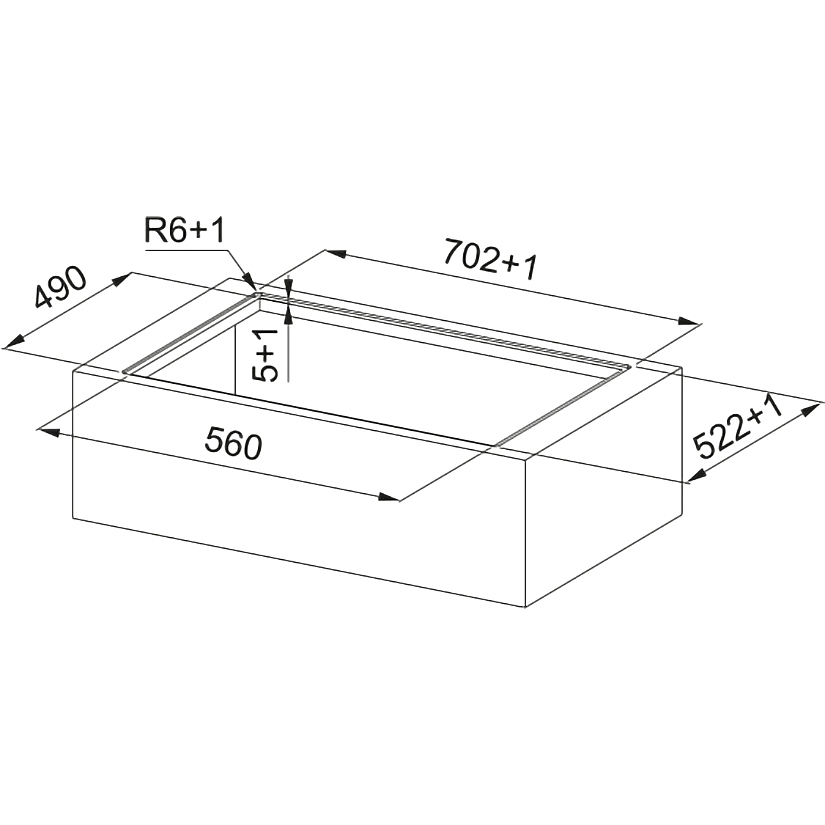 Варочная панель Franke 340.0678.203