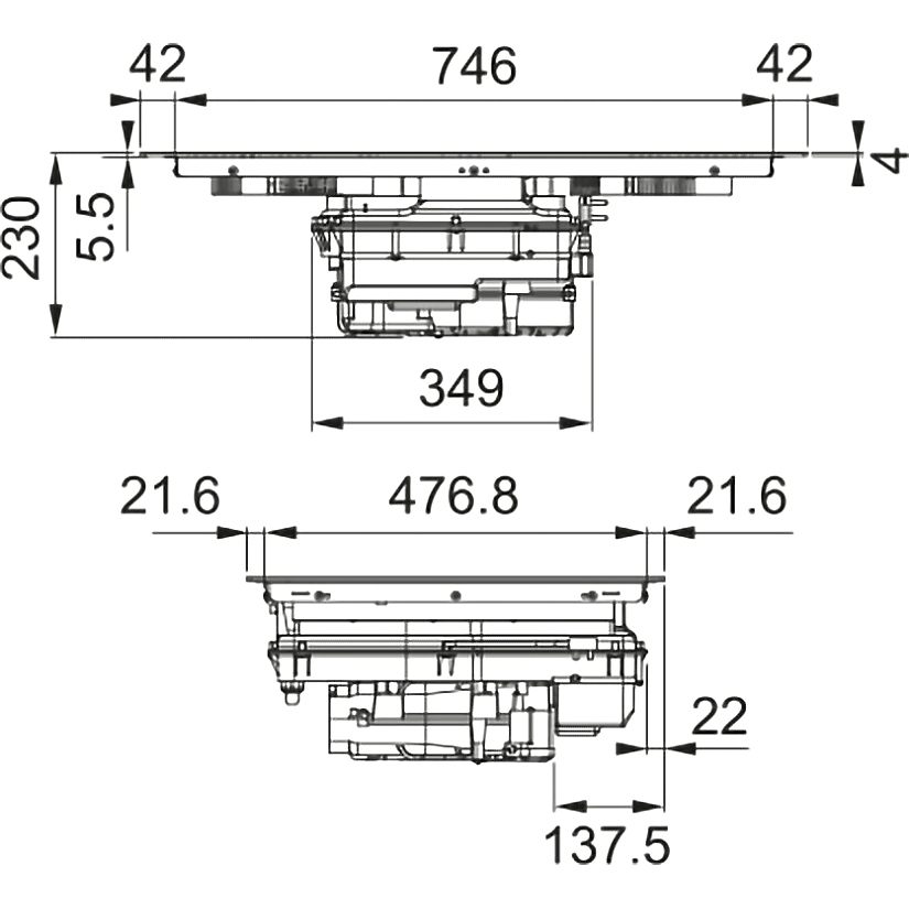 Варочная панель Franke 340.0705.226