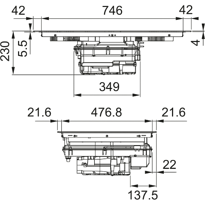 Варочная панель Franke 340.0705.227