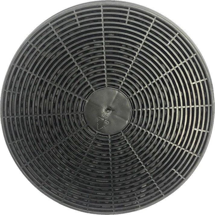 Угольный фильтр для кухонной вытяжки GRAUDE DHK 60.0 S, DHK 60.0 EL
