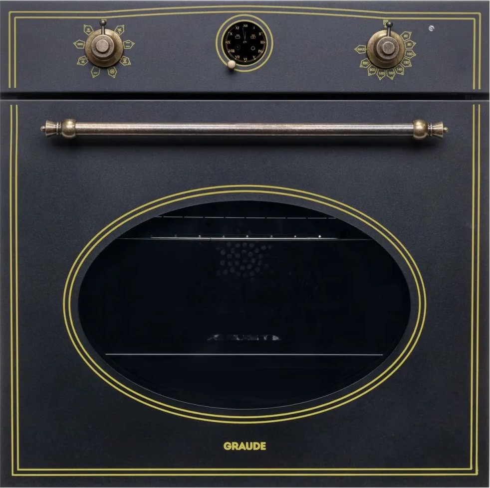 Духовой шкаф GRAUDE BK 60.1 SM