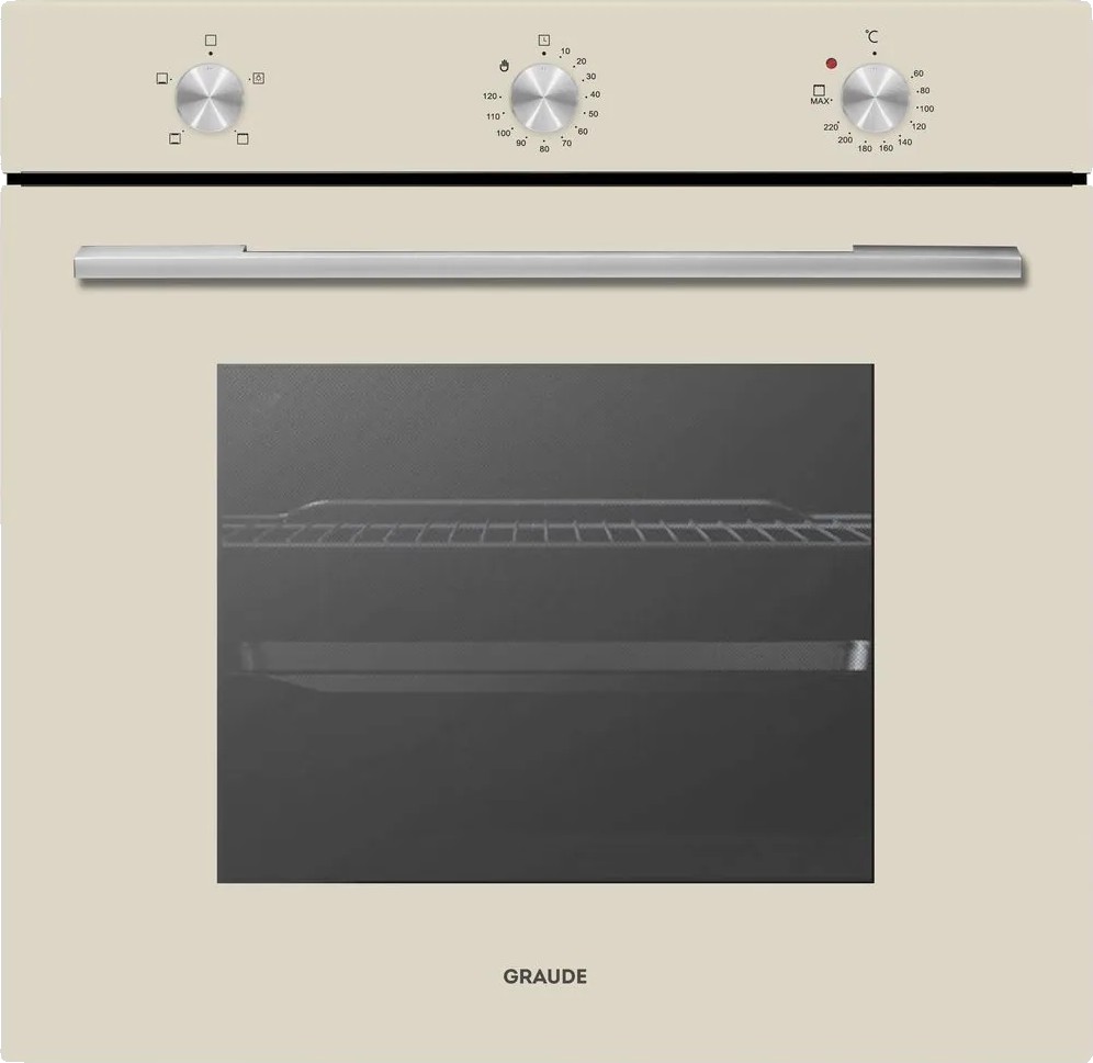 Духовой шкаф GRAUDE BE 60.0 C