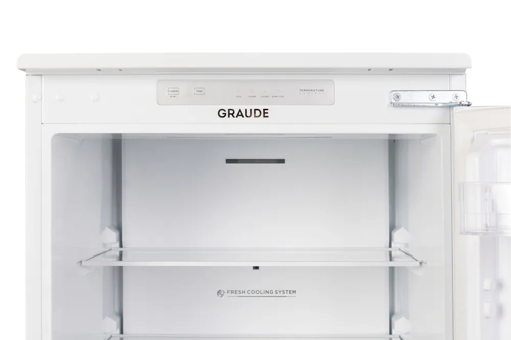 Встраиваемый холодильный шкаф GRAUDE IK 180.0