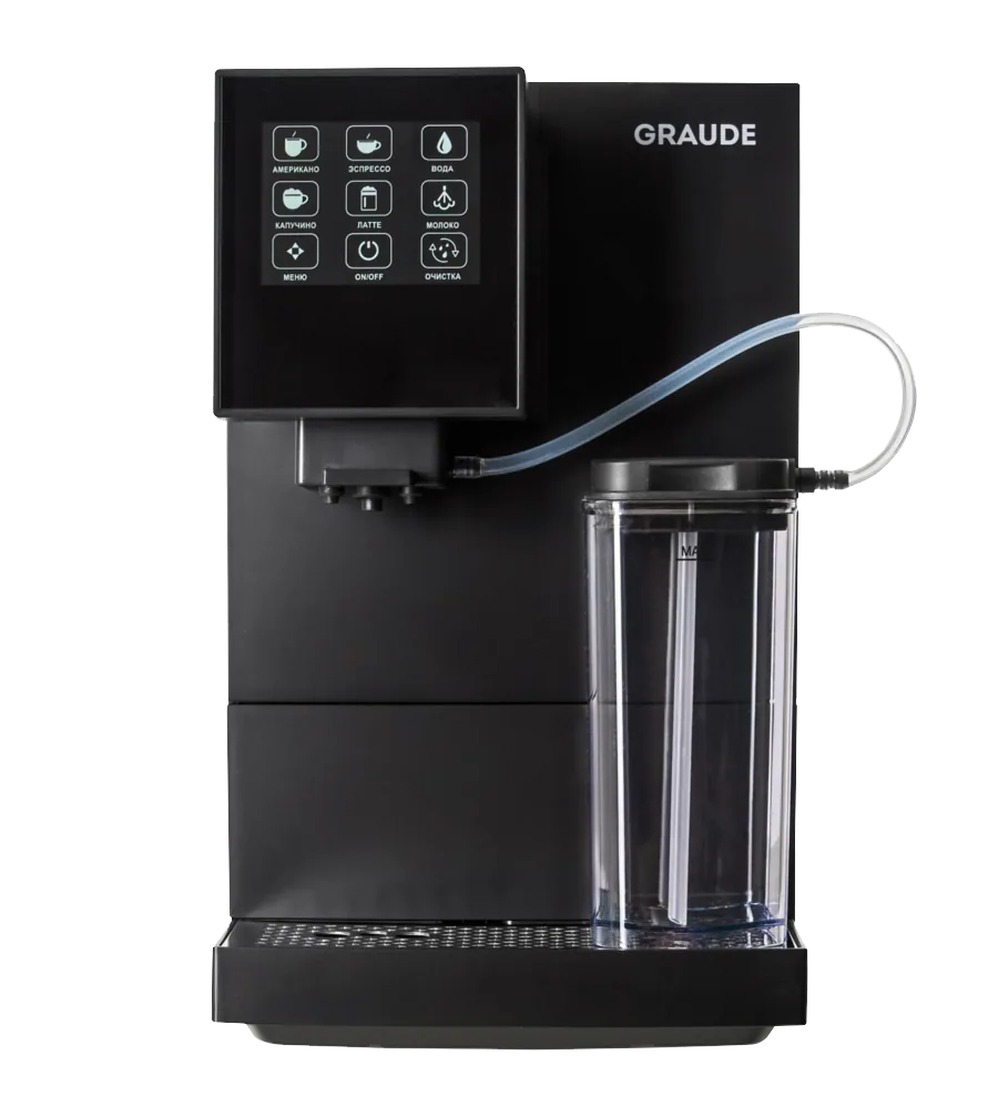 Настольная кофемашина GRAUDE KV 30.2