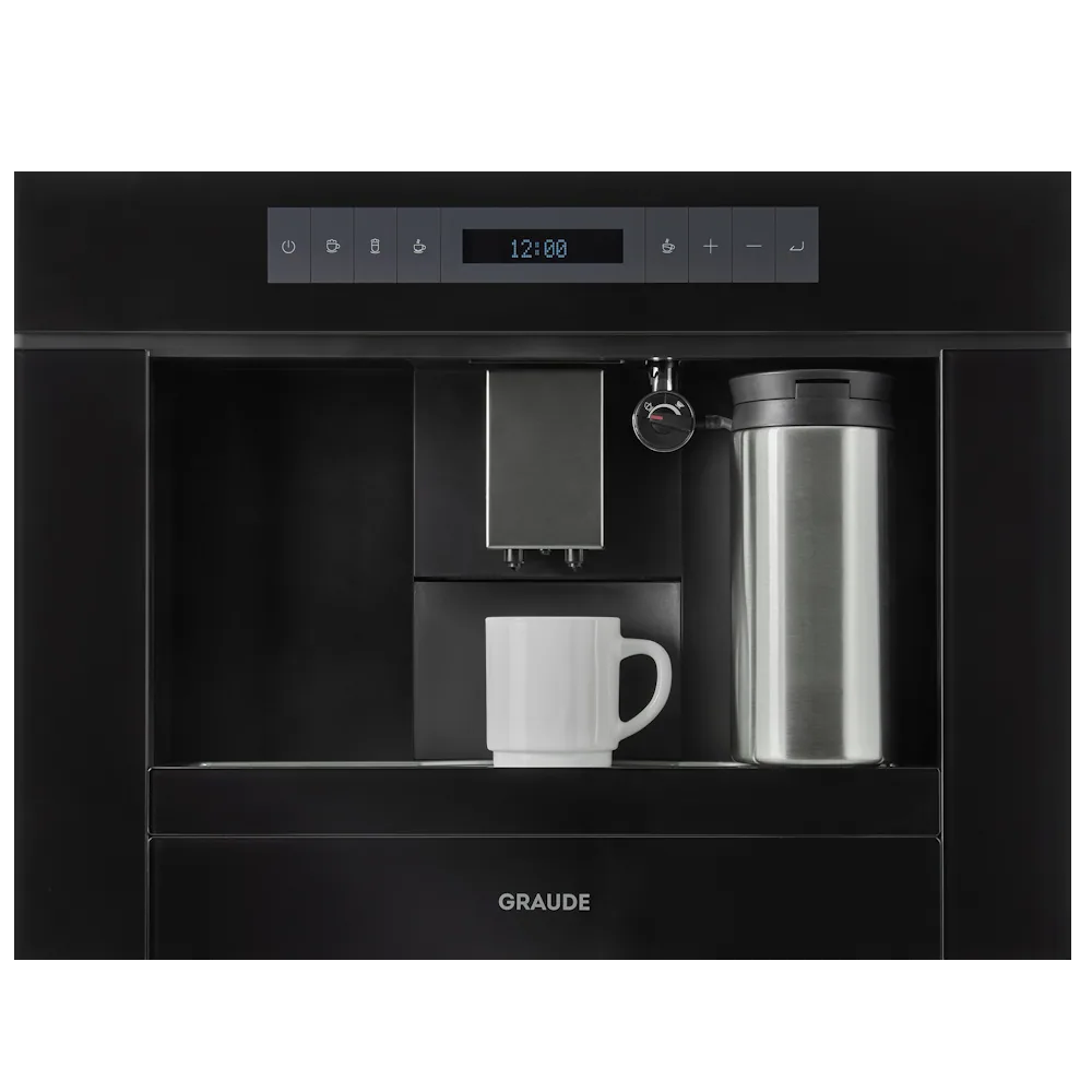 Встраиваемая кофемашина GRAUDE KV 45.0 S