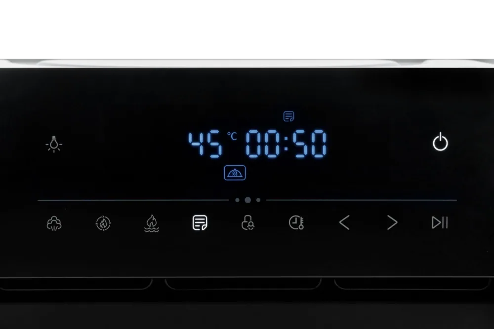 Комбинированный духовой шкаф-пароварка GRAUDE BMDP 60.1 E