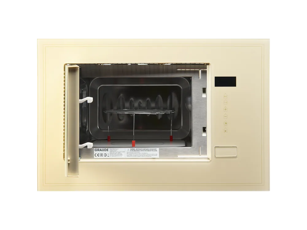 Компактная микроволновая печь GRAUDE MWGK 38.1 EL