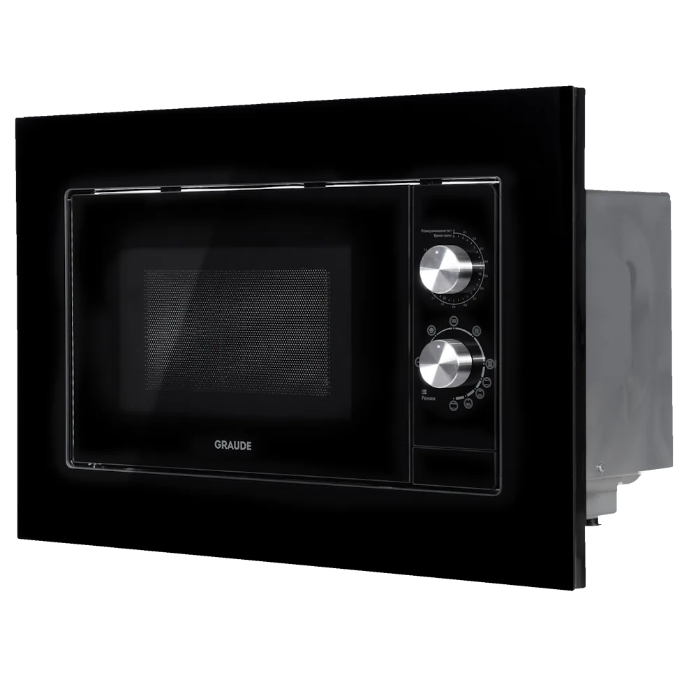 Компактная микроволновая печь с грилем GRAUDE MWG 38.0 S