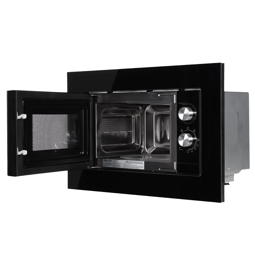 Компактная микроволновая печь с грилем GRAUDE MWG 38.0 S
