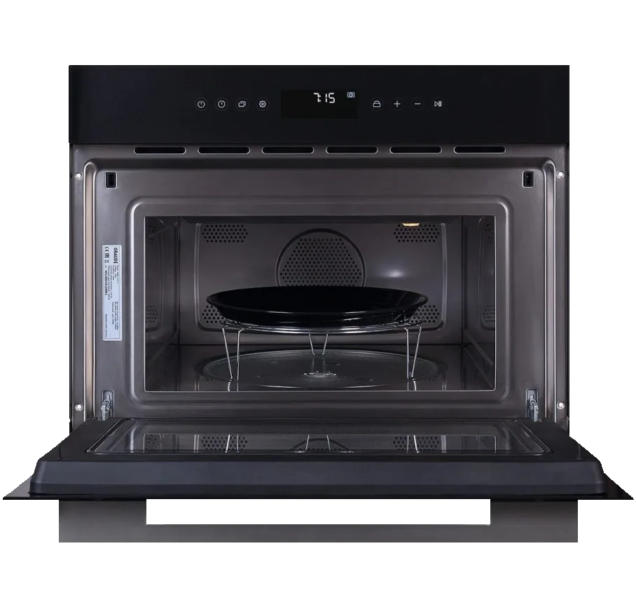 Компактная микроволновая печь с грилем GRAUDE MWG 45.0 S