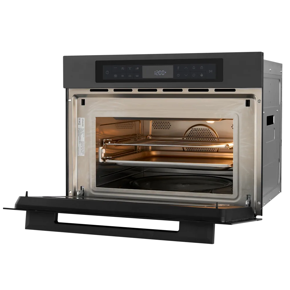 Компактная микроволновая печь с грилем GRAUDE MWG 45.0 GE