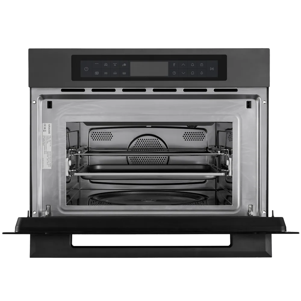 Компактная микроволновая печь с грилем GRAUDE MWG 45.0 GE