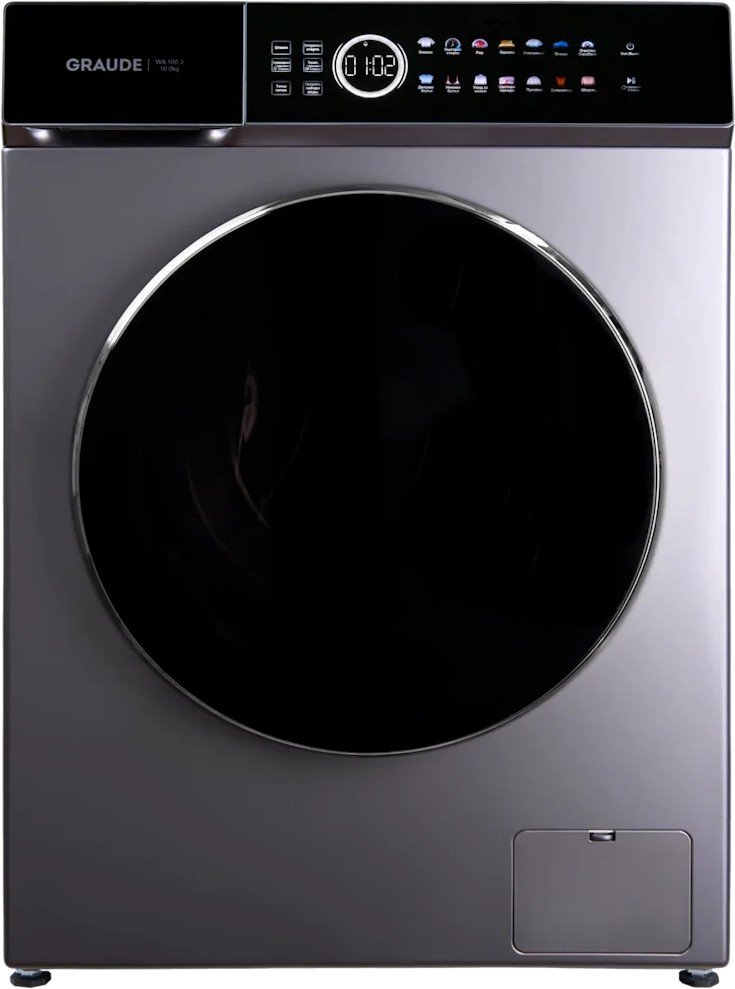 Отдельностоящая стиральная машина GRAUDE WA 100.3